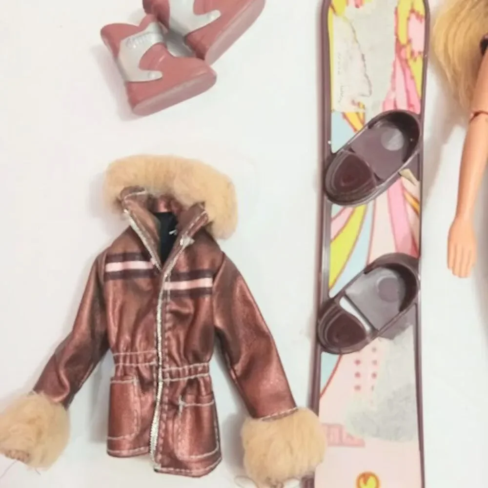 Barbie My Scene Chillin’ Out Kennedy  Incomplete